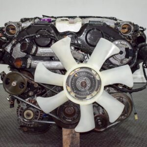 Nissan Fairlady Z (Z32 300ZX) engine - Image 2