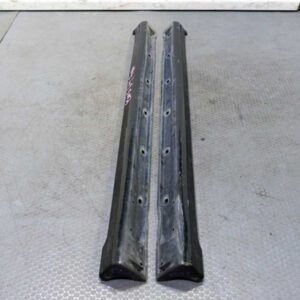 (PAIR) JDM Subaru Legacy GT BE BH 3rd Gen OEM Side Skirts 2000-2004 - Image 2