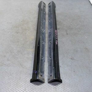 (PAIR) JDM Subaru Legacy GT BE BH 3rd Gen OEM Side Skirts 2000-2004 - Image 4