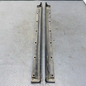 (PAIR) JDM Subaru Legacy GT BE BH 3rd Gen OEM Side Skirts 2000-2004 - Image 3