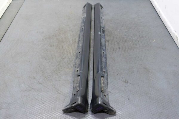 (PAIR) JDM Subaru Legacy GT BP BL 4TH Gen OEM Side Skirts 2005-2009 - Image 3