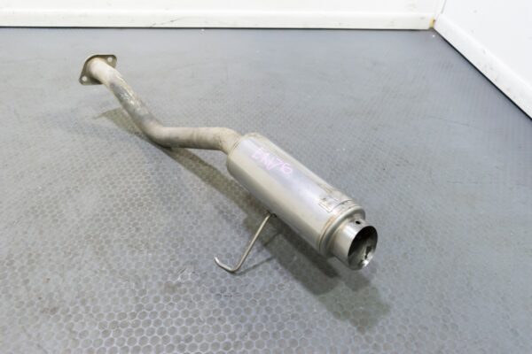 **FULL EXHAUST** JDM Used 5Zigen Fireball Catback Exhaust for DC2 DC4 Integra Type R - Image 6