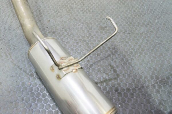 **FULL EXHAUST** JDM Used 5Zigen Fireball Catback Exhaust for DC2 DC4 Integra Type R - Image 5