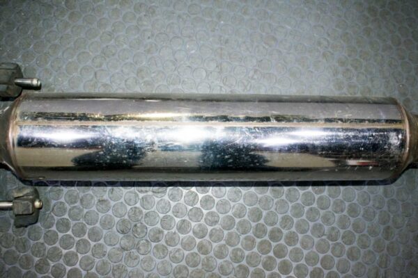 **FULL EXHAUST** JDM Used 5Zigen Fireball Catback Exhaust for DC2 DC4 Integra Type R - Image 12