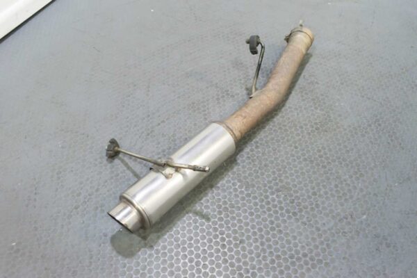 **FULL EXHAUST** JDM Used 5Zigen Fireball Catback Exhaust for GDB Subaru Impreza WRX STi 02-07 - Image 5