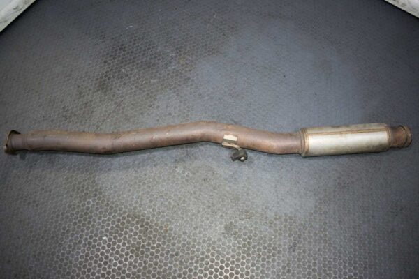 **FULL EXHAUST** JDM Used 5Zigen Fireball Catback Exhaust for GDB Subaru Impreza WRX STi 02-07 - Image 15