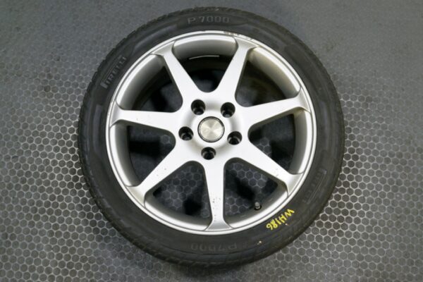 (2) Used G-Mach 7 Spoke Wheels 17×7 5×114.3 - Image 4