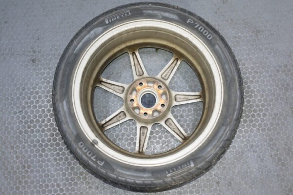 (2) Used G-Mach 7 Spoke Wheels 17×7 5×114.3 - Image 2