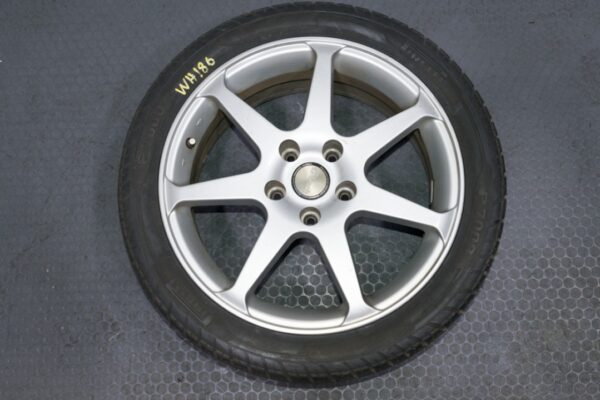 (2) Used G-Mach 7 Spoke Wheels 17×7 5×114.3 - Image 3