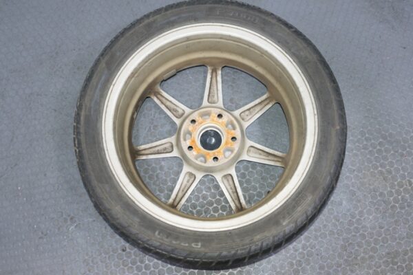 (2) Used G-Mach 7 Spoke Wheels 17×7 5×114.3 - Image 6