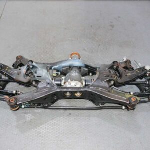 15-20 JDM Subaru WRX Rear Subframe w/ Axles, Differential, Hubs, ETC. - Image 3