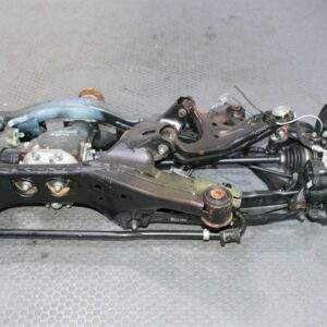 15-20 JDM Subaru WRX Rear Subframe w/ Axles, Differential, Hubs, ETC. - Image 6