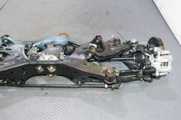 15-20 JDM Subaru WRX Rear Subframe w/ Axles, Differential, Hubs, ETC. - Image 6