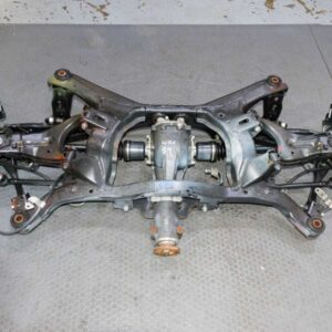 15-20 JDM Subaru WRX Rear Subframe w/ Axles, Differential, Hubs, ETC. - Image 10