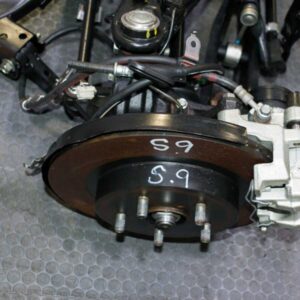 15-20 JDM Subaru WRX Rear Subframe w/ Axles, Differential, Hubs, ETC. - Image 5