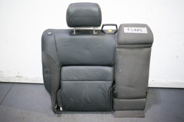 03-08 JDM Subaru Forester Cross Sport OEM Leather Rear Seats - Image 3