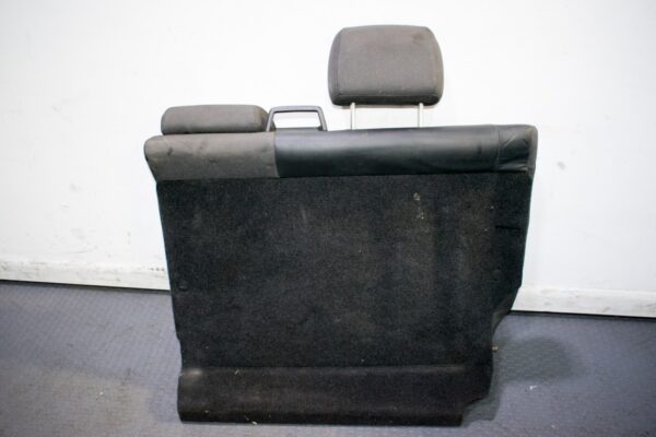 03-08 JDM Subaru Forester Cross Sport OEM Leather Rear Seats - Image 2