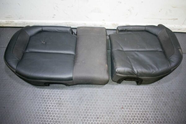 03-08 JDM Subaru Forester Cross Sport OEM Leather Rear Seats - Image 5