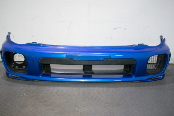 02-03 JDM Subaru Impreza WRX Wagon OEM Front Bumper Cover - Image 2