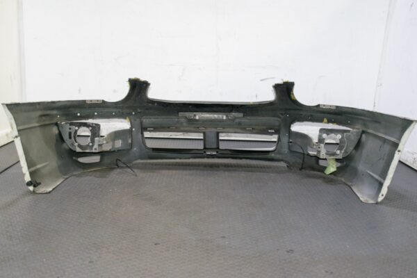 04-05 JDM Subaru Impreza WRX Wagon OEM V8 Front Bumper Cover - Image 2