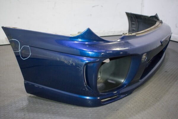 02-03 JDM Subaru Impreza WRX Wagon OEM Front Bumper Cover - Image 5