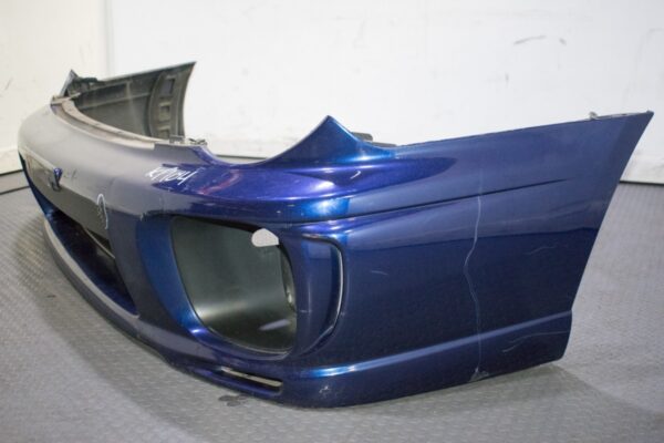 02-03 JDM Subaru Impreza WRX Wagon OEM Front Bumper Cover - Image 3