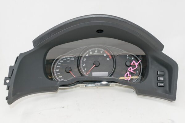 12-16 JDM Subaru BRZ ZN6 OEM Gauge Cluster 260KM Limit