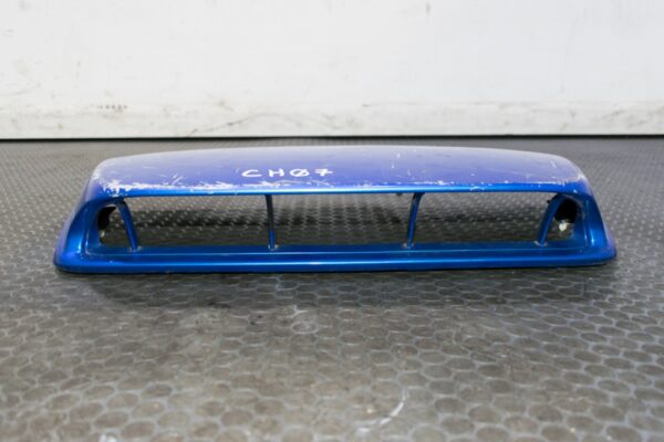 04-05 Subaru Impreza WRX STI OEM Hood Scoop WRB - Image 7