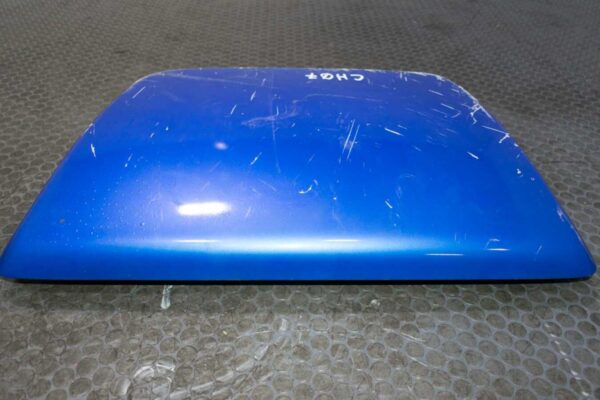 04-05 Subaru Impreza WRX STI OEM Hood Scoop WRB - Image 4