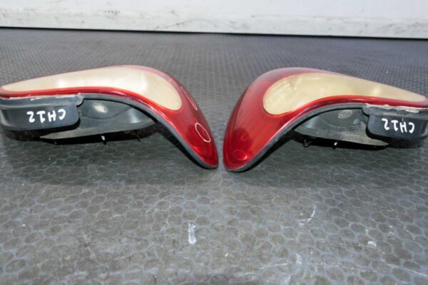 02-03 JDM Subaru Impreza WRX STI OEM Tail Lights - Image 4