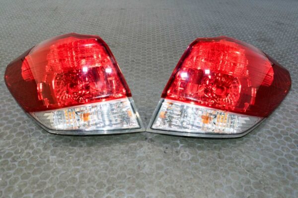 10-14 JDM Subaru Legacy Outback BR9 Wagon Tail Lights - Image 2