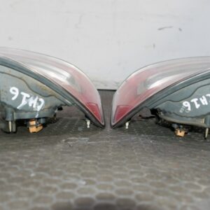 05-09 JDM Subaru Legacy BL5 OEM Sedan Tail Lights - Image 4