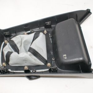 02-04 JDM Subaru Impreza WRX STI OEM Option WRB Climate Control, Shift Trim - Image 9