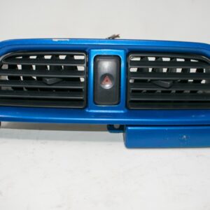 02-04 JDM Subaru Impreza WRX STI OEM Option WRB Climate Control, Shift Trim - Image 8