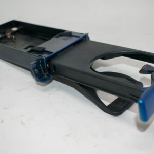 02-04 JDM Subaru Impreza WRX STI OEM Option WRB Climate Control, Shift Trim - Image 4