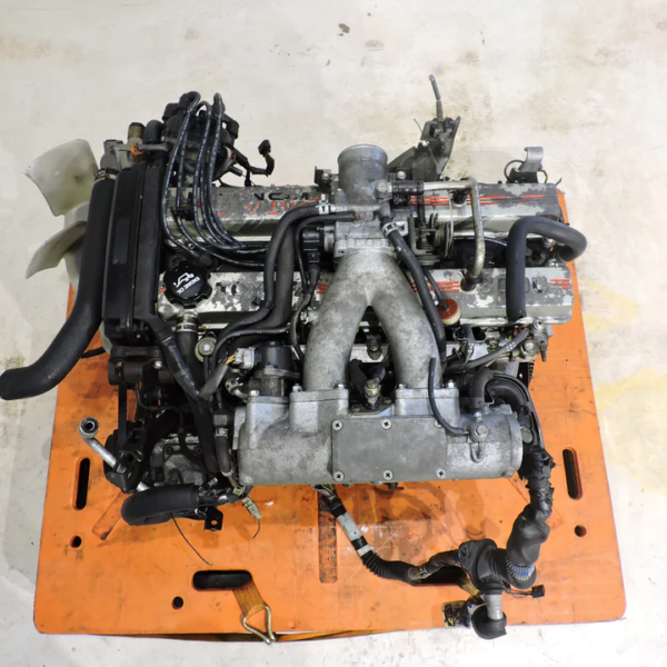 Toyota Supra 1986-1992 3.0L JDM Engine - Image 3