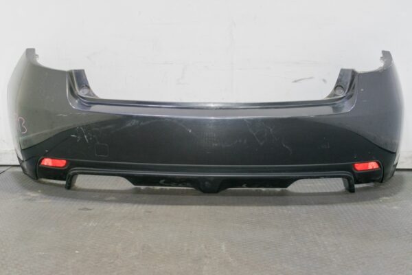 08-14 JDM Subaru Impreza WRX STI GRB OEM Rear Bumper