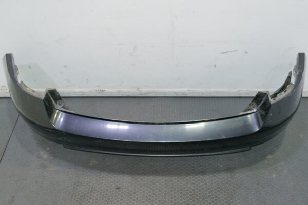 08-14 JDM Subaru Impreza WRX STI GRB OEM Rear Bumper - Image 2