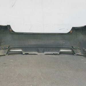 08-14 JDM Subaru Impreza WRX STI GRB OEM Rear Bumper - Image 4