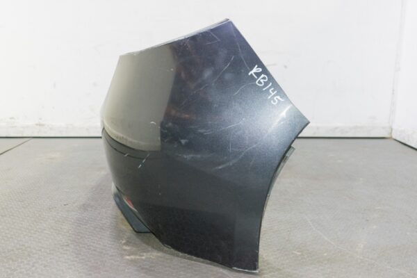 08-14 JDM Subaru Impreza WRX STI GRB OEM Rear Bumper - Image 3