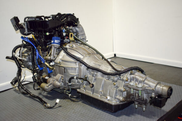 13B Engine MSP Renesis with 4 Port Intake with Automatic Transmission Compression Tested for Sale - Image 6