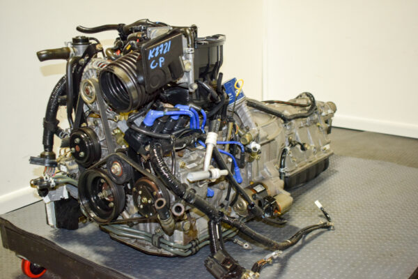 13B Engine MSP Renesis with 4 Port Intake with Automatic Transmission Compression Tested for Sale - Image 10