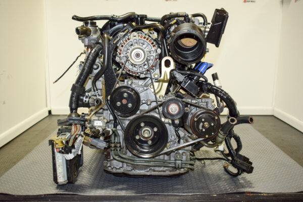 13B Engine MSP Renesis with 4 Port Intake with Automatic Transmission Compression Tested for Sale - Image 12