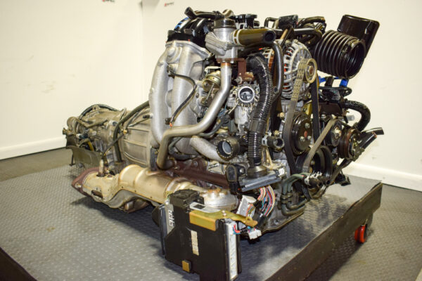 13B Engine MSP Renesis with 4 Port Intake with Automatic Transmission Compression Tested for Sale - Image 13