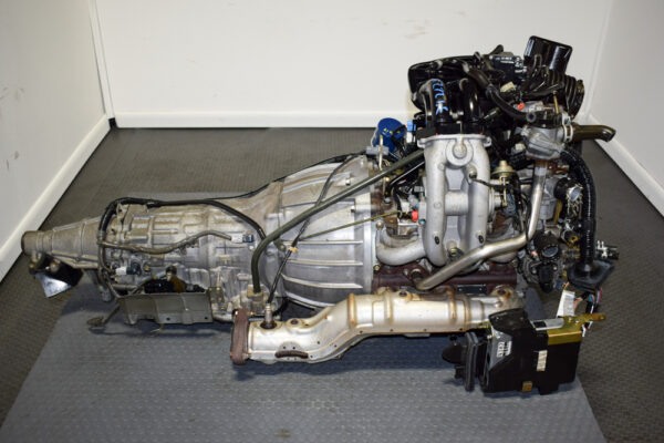 13B Engine MSP Renesis with 4 Port Intake with Automatic Transmission Compression Tested for Sale - Image 14