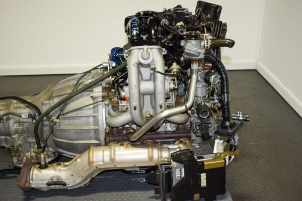 13B Engine MSP Renesis with 4 Port Intake with Automatic Transmission Compression Tested for Sale - Image 17