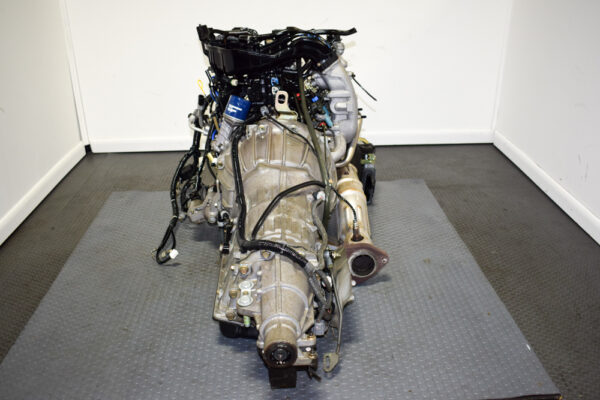 13B Engine MSP Renesis with 4 Port Intake with Automatic Transmission Compression Tested for Sale - Image 19