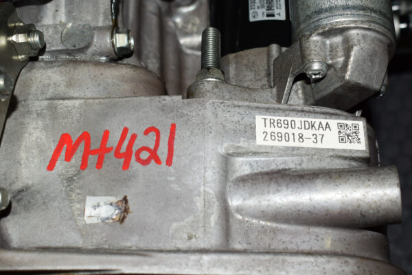 09 10 11 12 JDM  Subaru Exiga, Legacy CVT Automatic AWD 2.5L TR690JDKAA Transmission For Sale. - Image 12