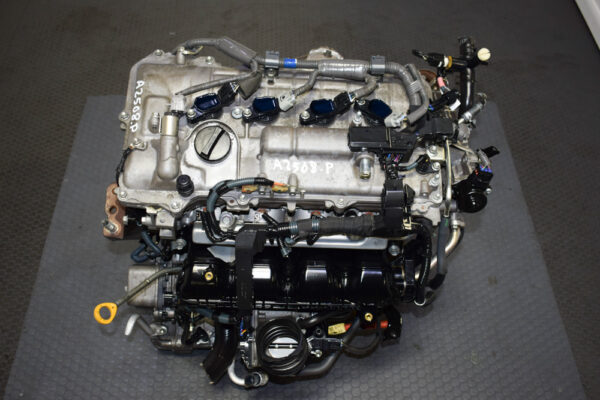 10 11 12 13 14 15 Toyota Prius 2ZR Engine , Lexus CT200H 2ZR-FXE 1.8L Hybrid Motor for Sale. - Image 3