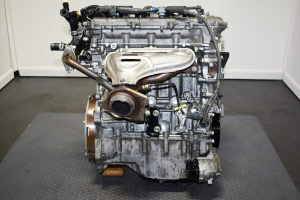 10 11 12 13 14 15 Toyota Prius 2ZR Engine , Lexus CT200H 2ZR-FXE 1.8L Hybrid Motor for Sale. - Image 9